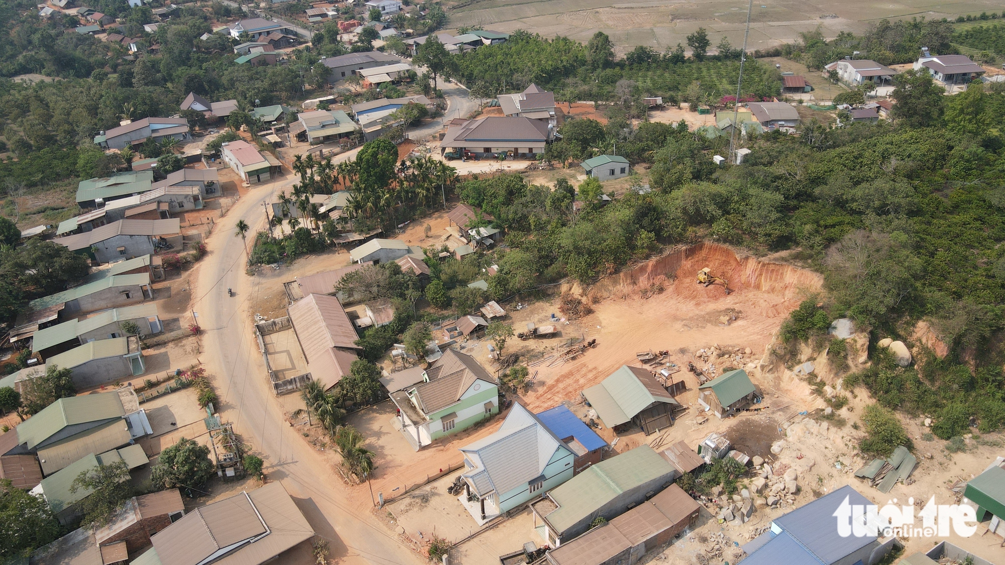 múc đất - Ảnh 6.