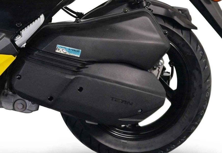 Chưa đến 50 triệu đã có thể mua được xe tay ga sở hữu loạt công nghệ khủng và ngoại hình y hệt Yamaha XMAX 7 1775994723 459 Chua den 50 trieu da co the mua duoc