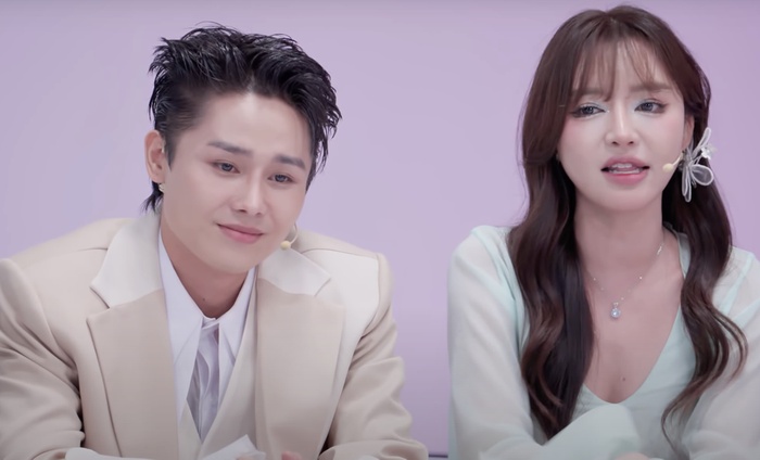 Tăng Duy Tân thay đổi cách gọi Bích Phương, phải chăng đã có danh phận?