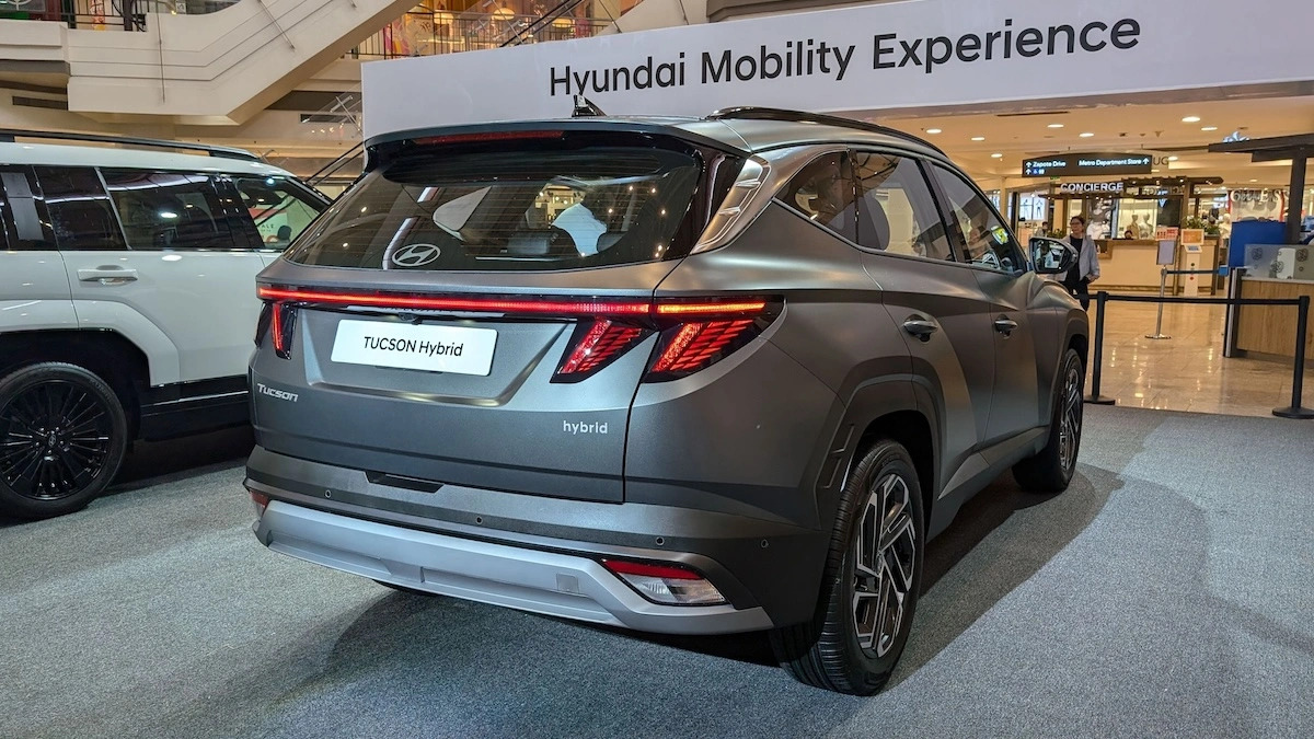 Hyundai Tucson Hybrid nhận đặt cọc tại Việt Nam, dự kiến mở bán vào tháng 6- Ảnh 2.