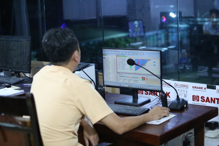 sát hạch lái xe - Ảnh 2.