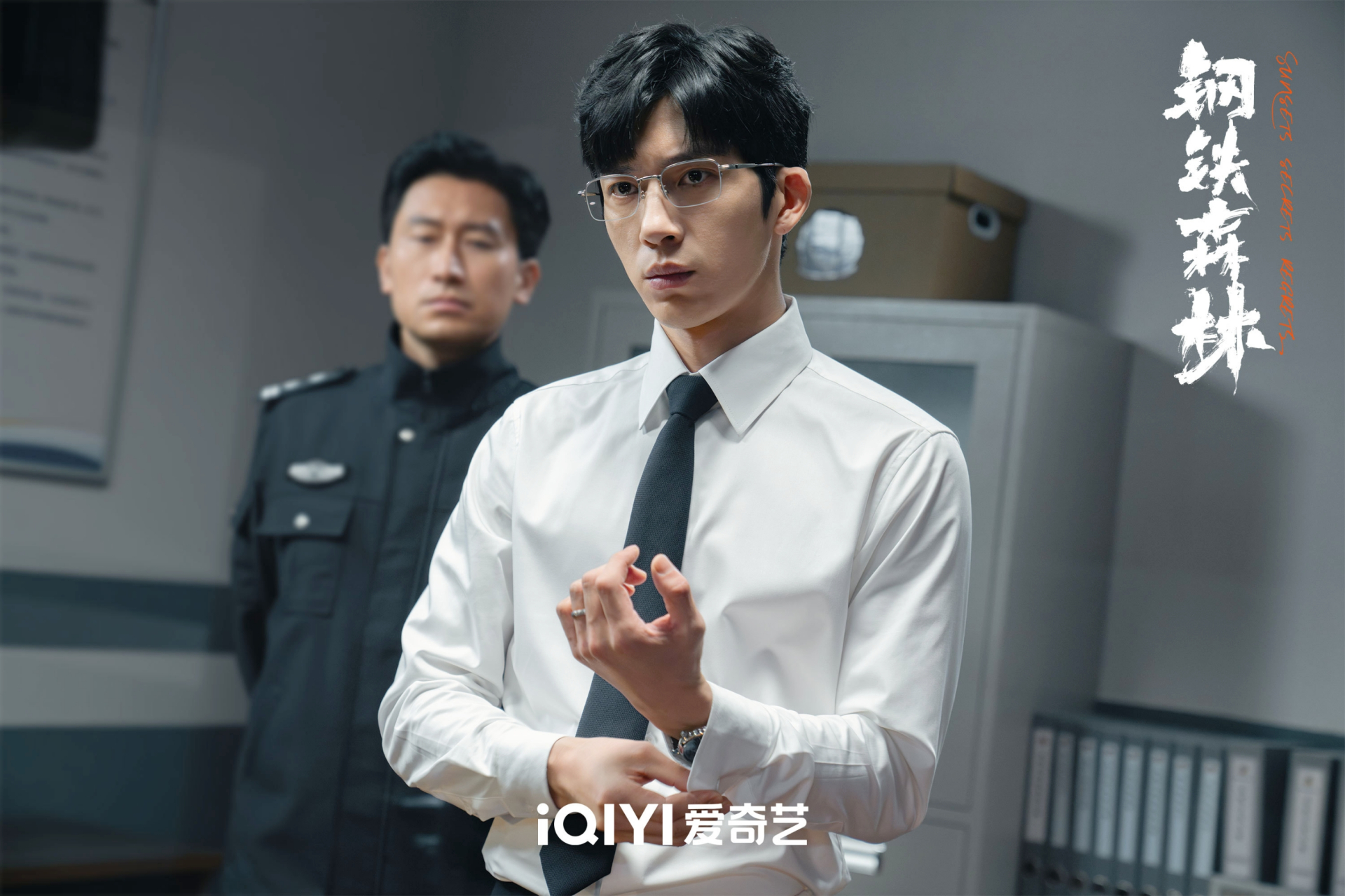 Xuất hiện cảnh hôn đẹp nhất phim Trung Quốc: Cặp chính đẹp như thơ nhưng netizen vẫn điên tiết vì 1 lý do- Ảnh 5.