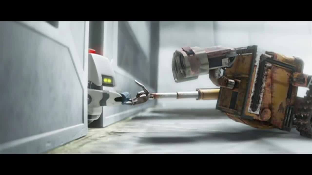 Trailer 'WALL-E'