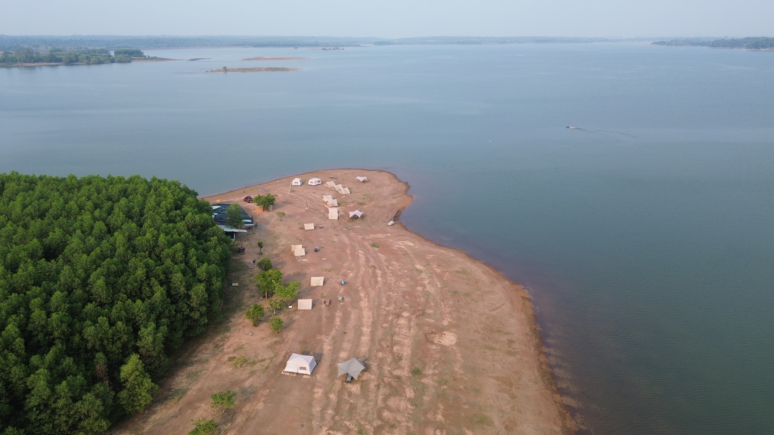 Thành lập 10 phường mới ở Đồng Nai và tiềm năng du lịch hồ Trị An 2026 - Ảnh 4.