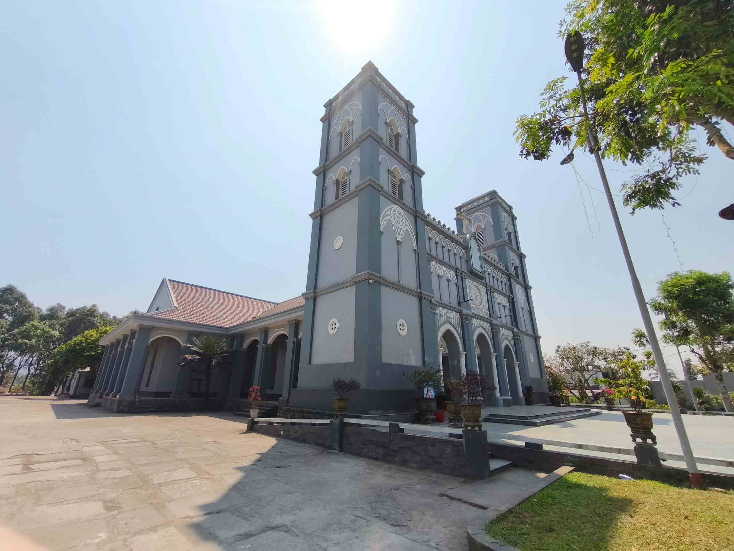 Chuông đồng đúc từ súng thần công ở nhà thờ gần 140 tuổi- Ảnh 6.