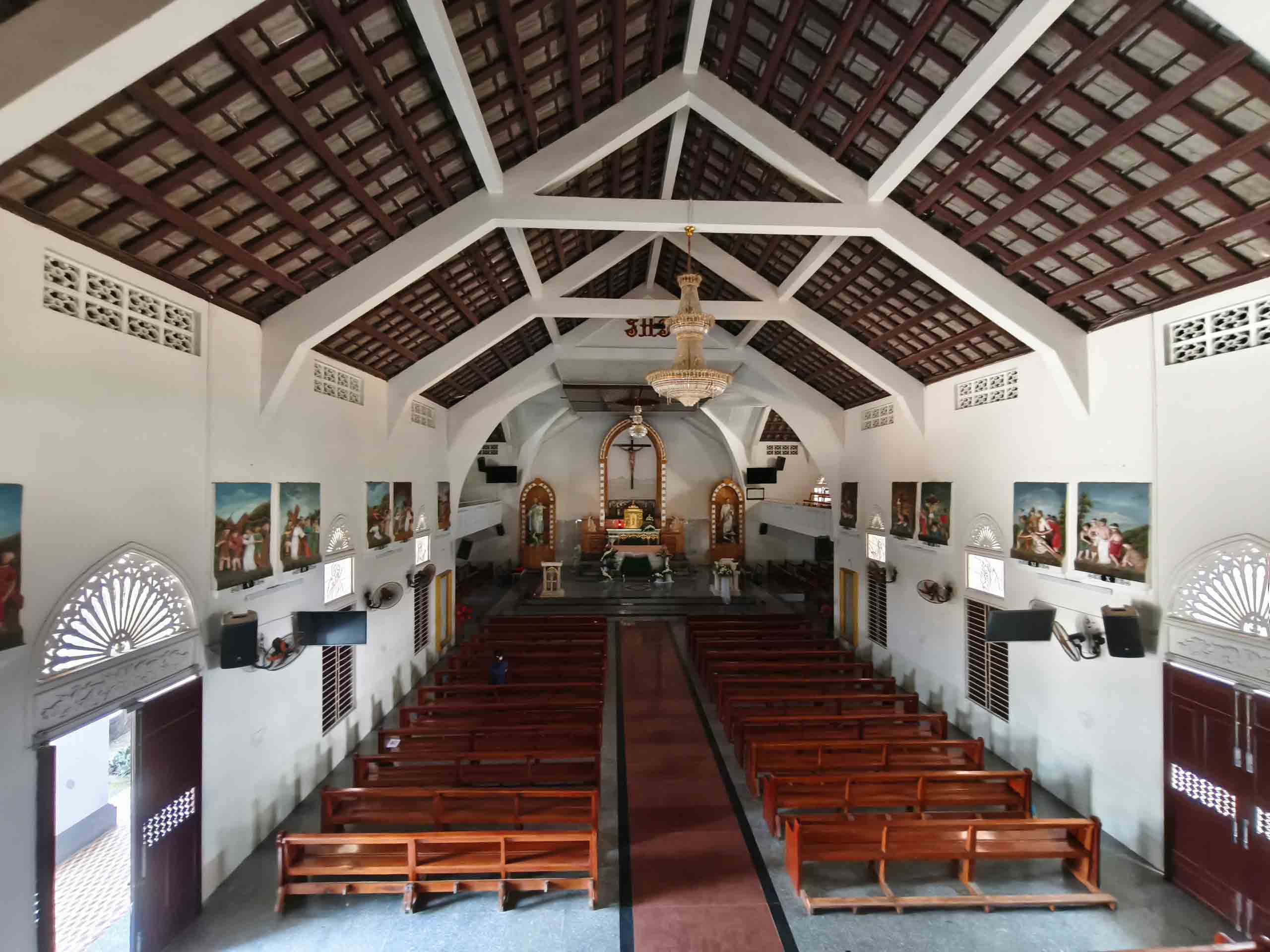 Chuông đồng đúc từ súng thần công ở nhà thờ gần 140 tuổi- Ảnh 9.