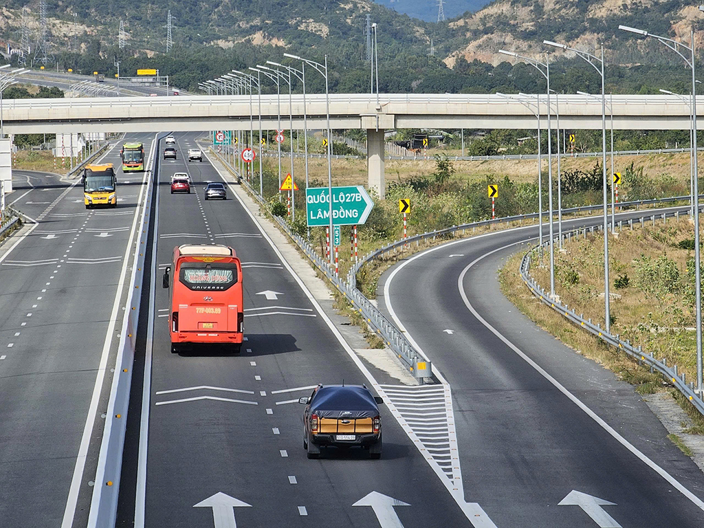Cao tốc Bắc Nam: Bệ phóng tăng trưởng- Ảnh 3. Cao tốc Bắc Nam: Bệ phóng tăng trưởng- Ảnh 3.