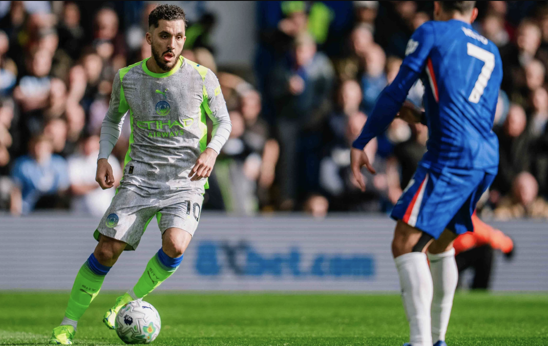 Man City đại thắng Chelsea, thổi bùng cuộc đua vô địch - Ảnh 6.