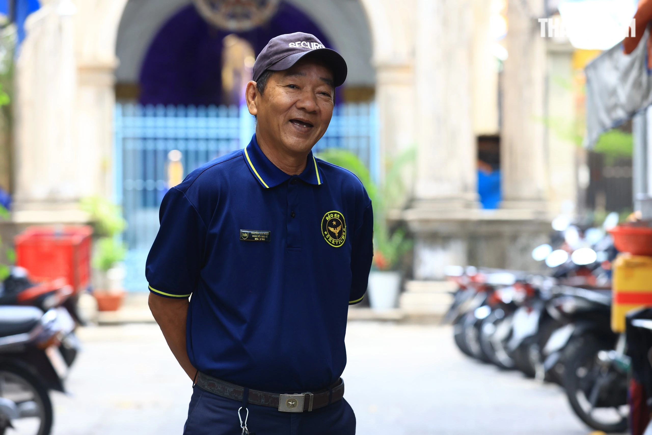 Mộ cổ 112 năm kiến trúc giống nhà thờ ở TP.HCM: Dấu tích tri huyện xưa - Ảnh 4.