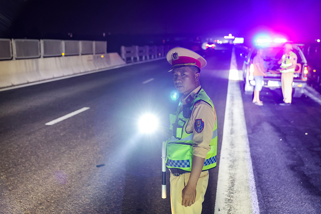 Phương pháp ngăn chặn vi phạm dừng đỗ sai quy định trên cao tốc năm 2026 - Ảnh 3.