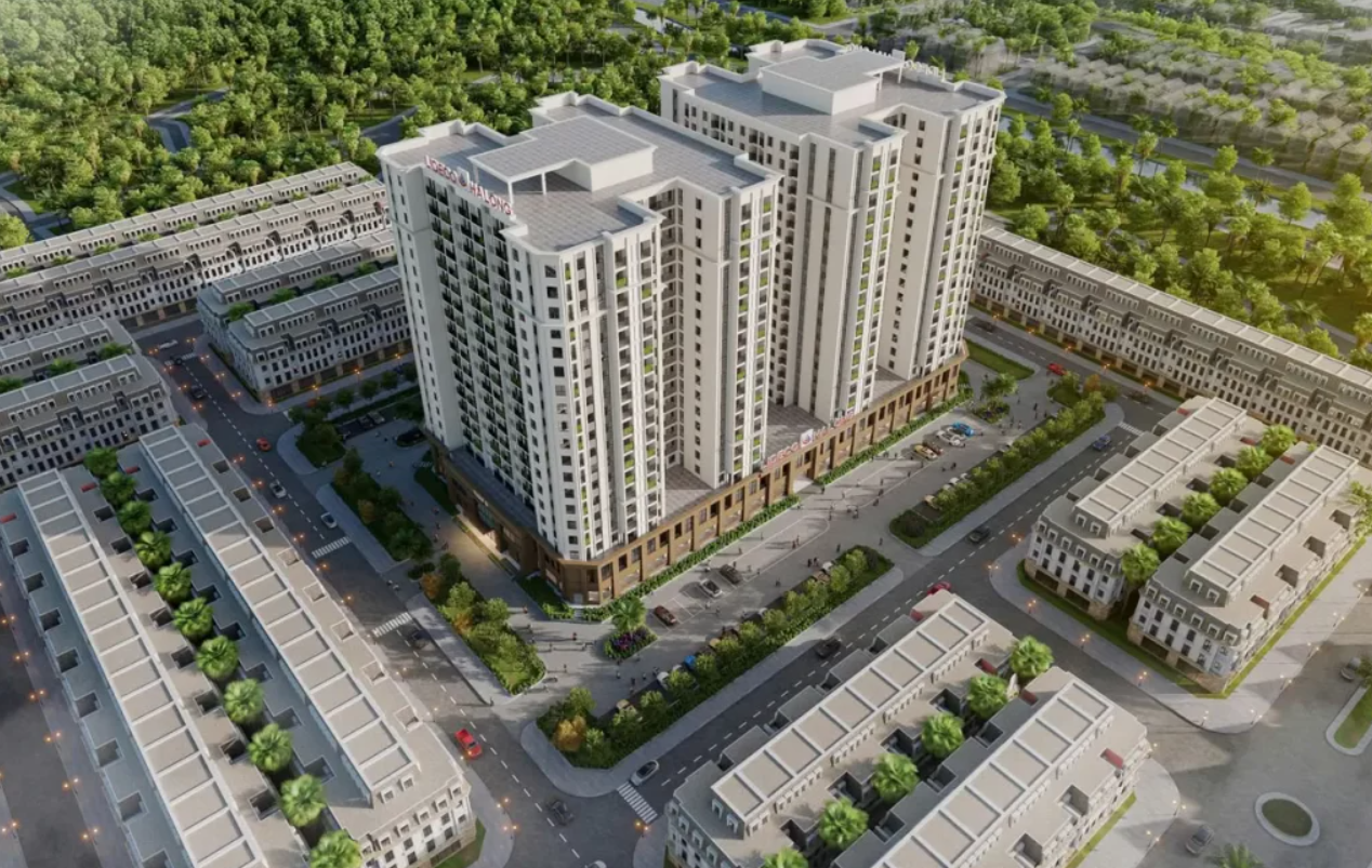 2 năm 'trắng' doanh thu bất động sản, Lideco lấy gì để trả người lao động 23 triệu/tháng? 1 bất động sản - Ảnh 1.