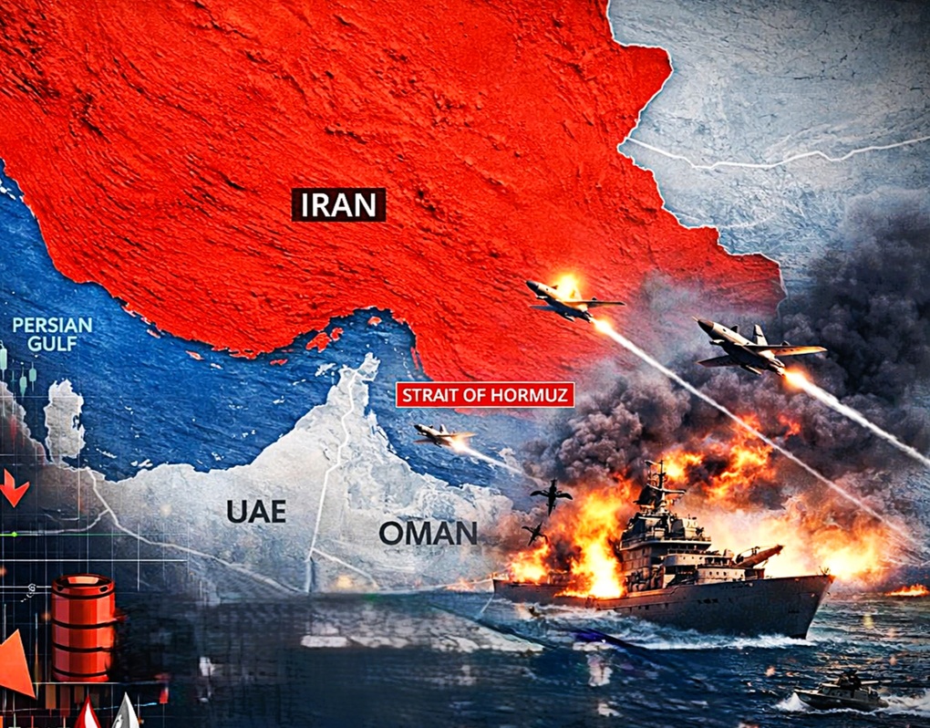 2 tàu sân bay Mỹ sẽ đóng vai trò gì nếu ông Trump hành động với Iran? - 1