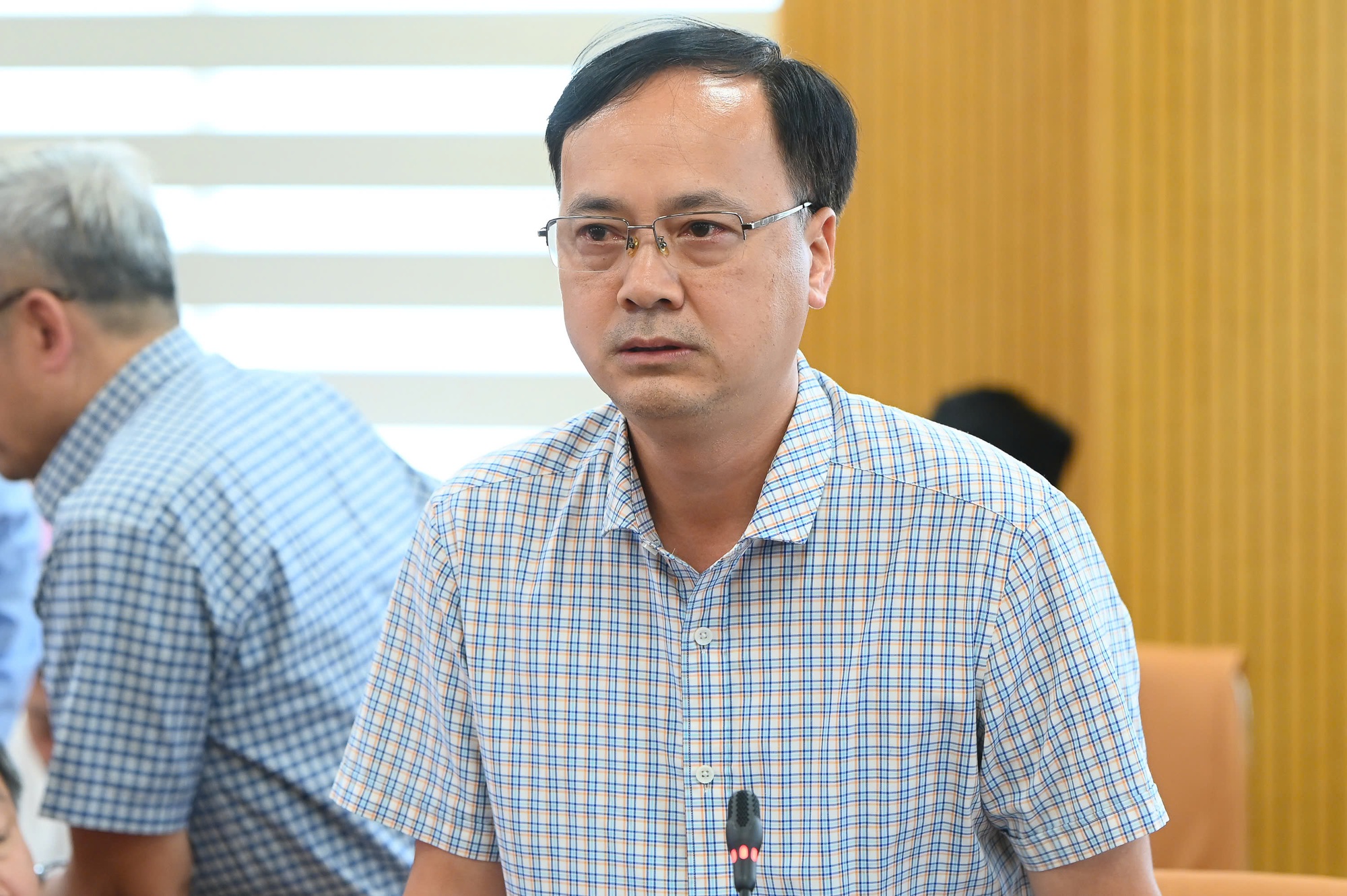 300 tấn thịt lợn bệnh vào trường học, Bộ NN-MT nói gì?- Ảnh 1. 300 tấn thịt lợn bệnh vào trường học, Bộ NN-MT nói gì?- Ảnh 1.