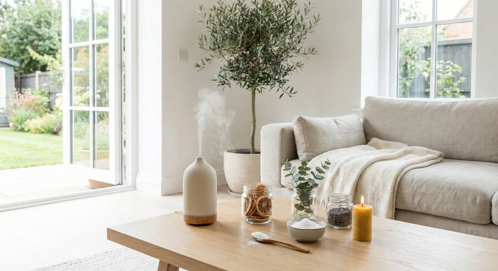 4 cách xử lý nhanh mùi khó chịu trong nhà khi giao mùa xuân sang hè - 2