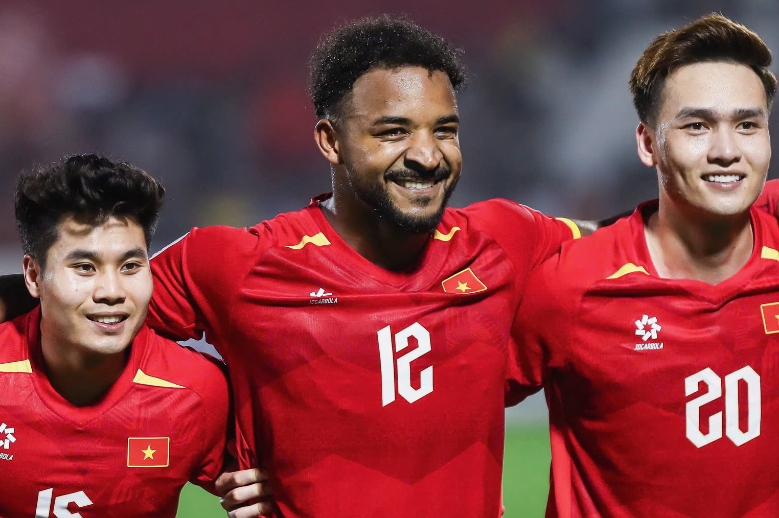 4 đội Đông Nam Á dự vòng chung kết Asian Cup 2027 1 4 đội Đông Nam Á dự vòng chung kết Asian Cup 2027 - Ảnh 1.