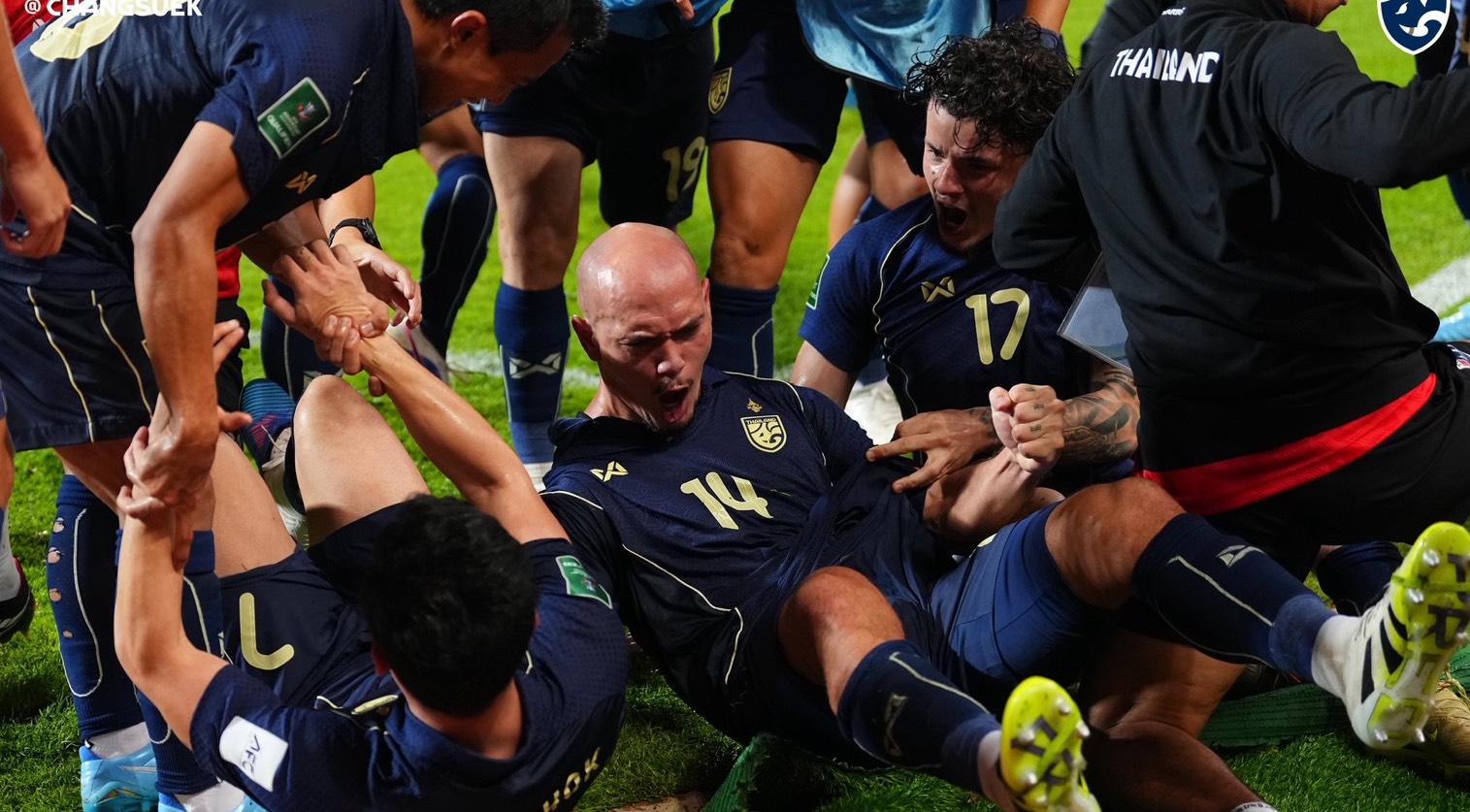 4 đội Đông Nam Á dự vòng chung kết Asian Cup 2027 2 Asian Cup - Ảnh 2.