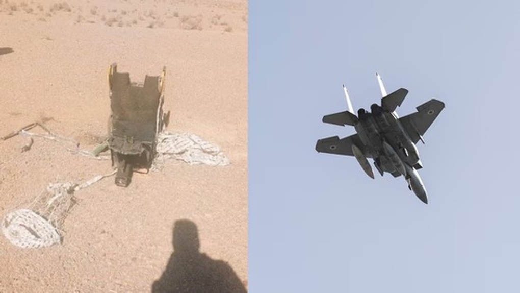 4 kịch bản xung đột Mỹ - Iran sau vụ tiêm kích F-15 bị bắn rơi - 1