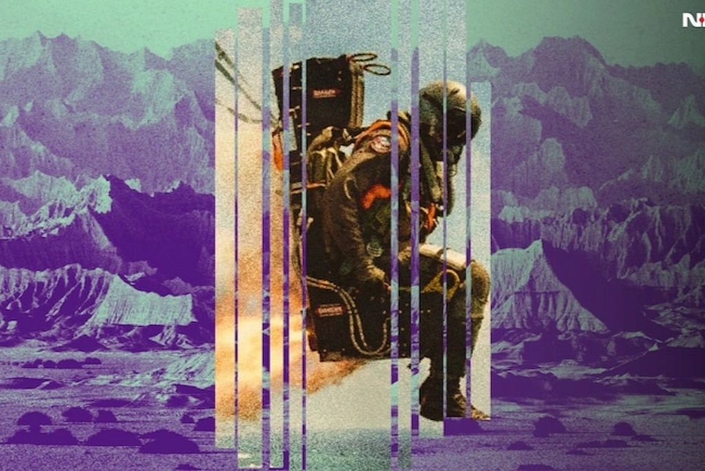 48 giờ sinh tử của phi công Mỹ giữa vòng vây truy bắt ở Iran - 1