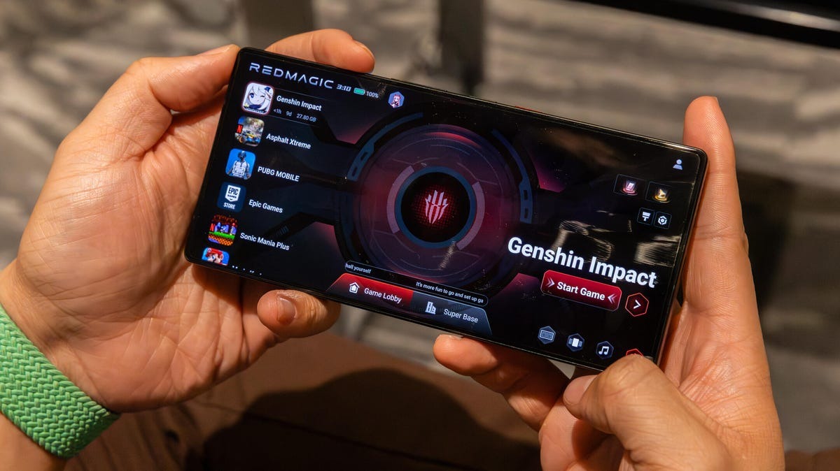 5 điện thoại Android chơi game mượt hơn cả Nintendo Switch - Ảnh 1.