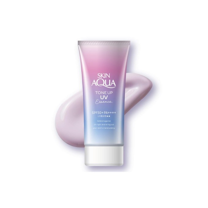 Sunplay Skin Aqua Tone Up UV Essence SPF50+/PA++++.