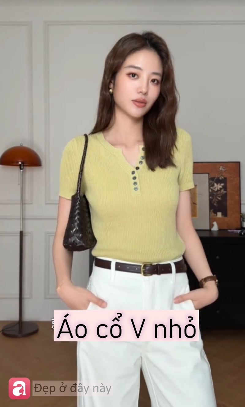 Hè này, áo thun không còn “bình thường”: 5 kiểu mặc lên là thấy gọn gàng, tinh tế ngay lập tức- Ảnh 1.