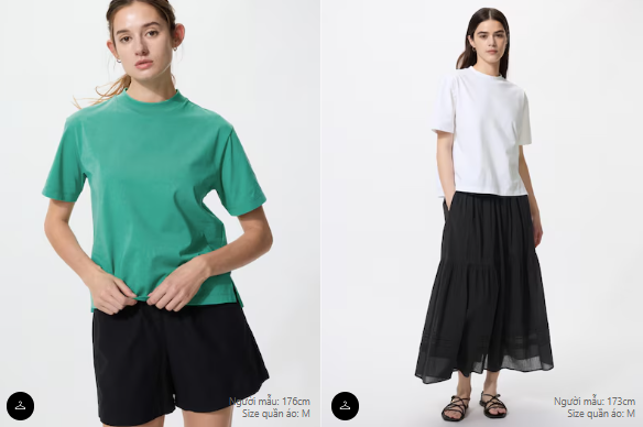 Hè này, áo thun không còn “bình thường”: 5 kiểu mặc lên là thấy gọn gàng, tinh tế ngay lập tức- Ảnh 9.