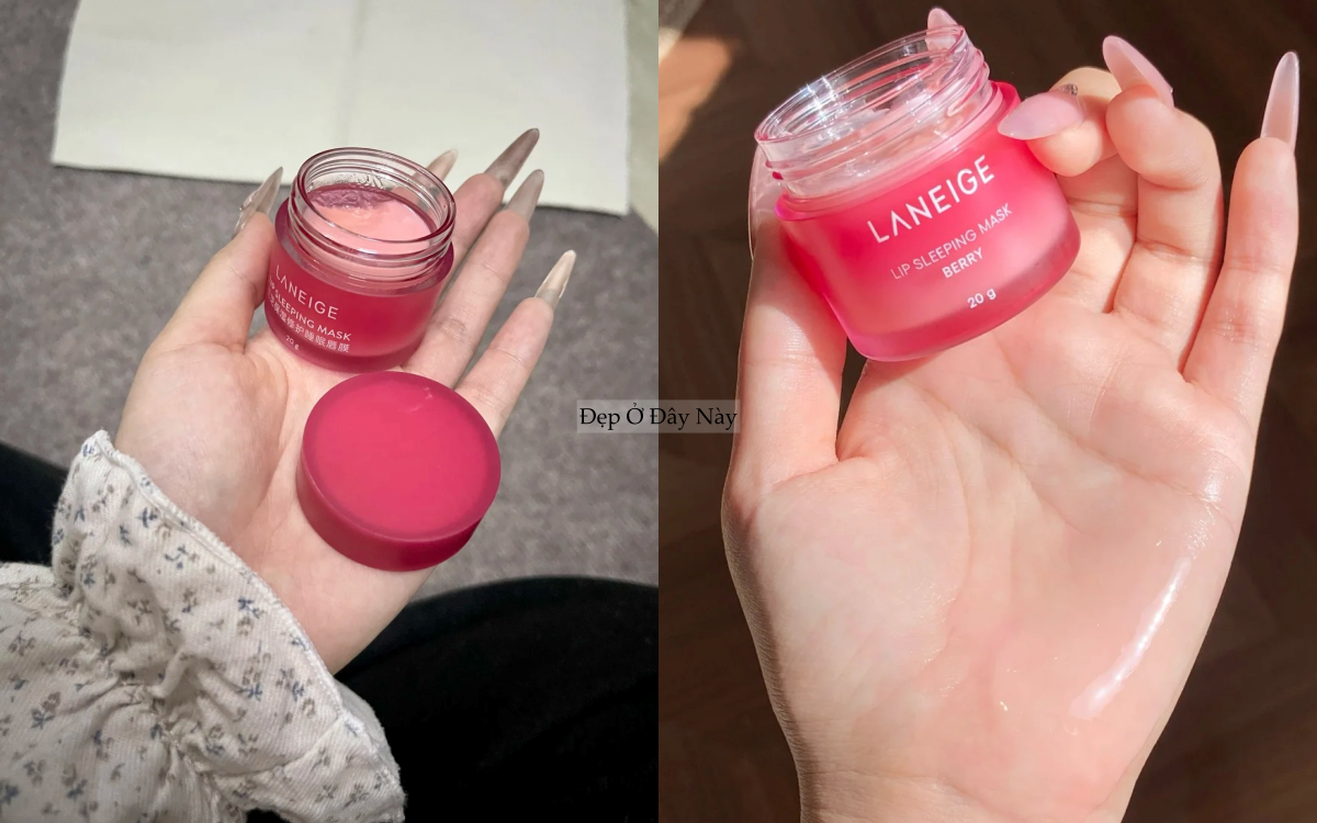 Đêm nào cũng dùng: 5 mặt nạ ngủ cho môi đang được săn nhiều nhất- Ảnh 1.