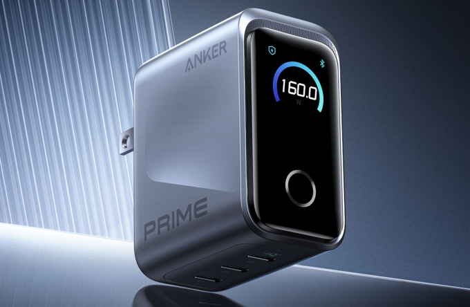 Anker Prime Smart Display. Ảnh: Anker