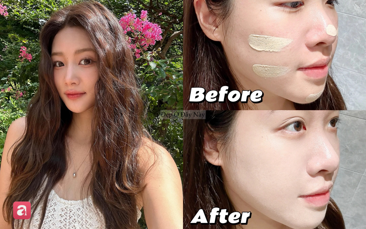 5 món chống nắng thế hệ mới giúp bảo vệ da và nâng tông nhẹ nhàng- Ảnh 1.