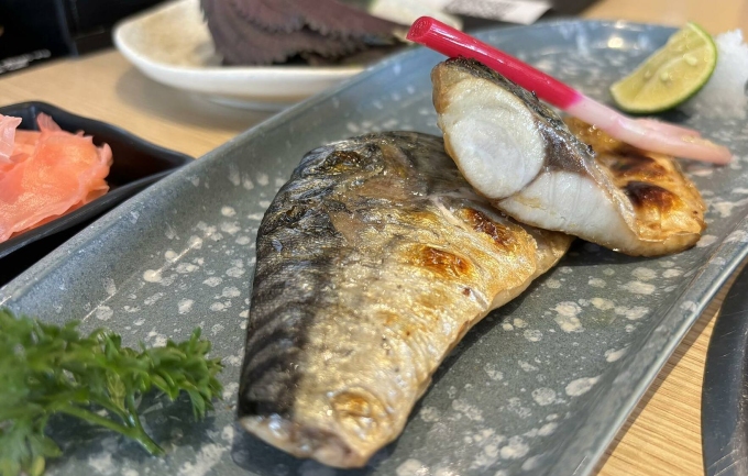 Cá béo giàu chất béo lành mạnh, tốt cho người giảm cân. Ảnh: Anh Chi