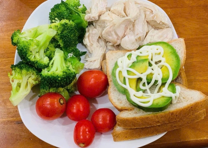 Bông cải xanh giàu dưỡng chất tốt cho mắt. Ảnh: Đình Diệu