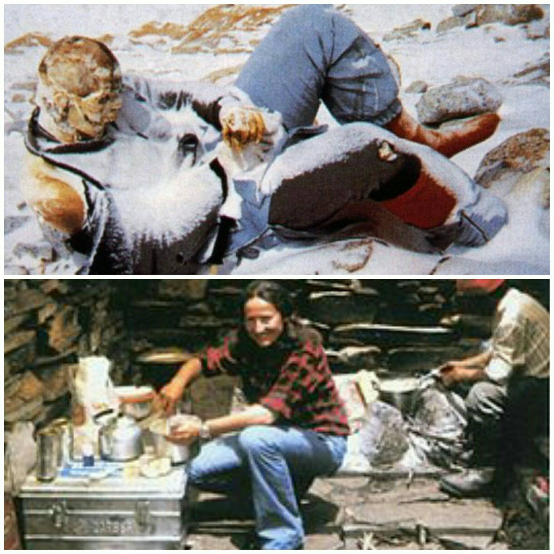 7 câu chuyện ám ảnh phía sau các “cột mốc thi thể” trên đỉnh Everest- Ảnh 5. 7 câu chuyện ám ảnh phía sau các “cột mốc thi thể” trên đỉnh Everest- Ảnh 5.