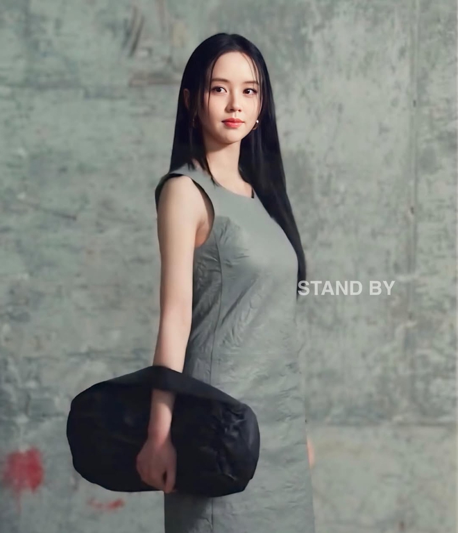 7 giây khiến Jisoo có em gái song sinh- Ảnh 4.