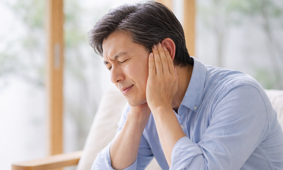 7 thay doi tren co the am tham canh bao