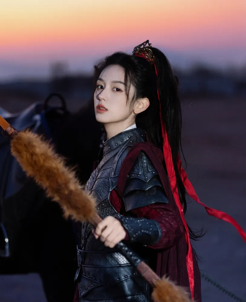 8 nữ tướng quân xịn nhất phim Trung Quốc 7 Bảng xếp hạng