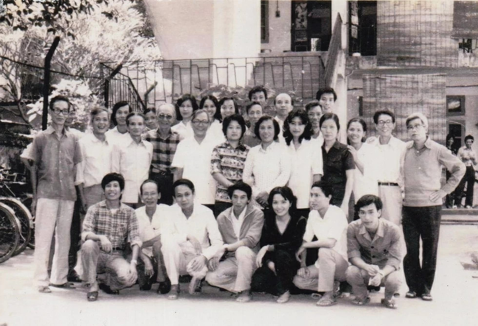 80 năm kể câu chuyện Việt Nam với thế giới - Ảnh 1.