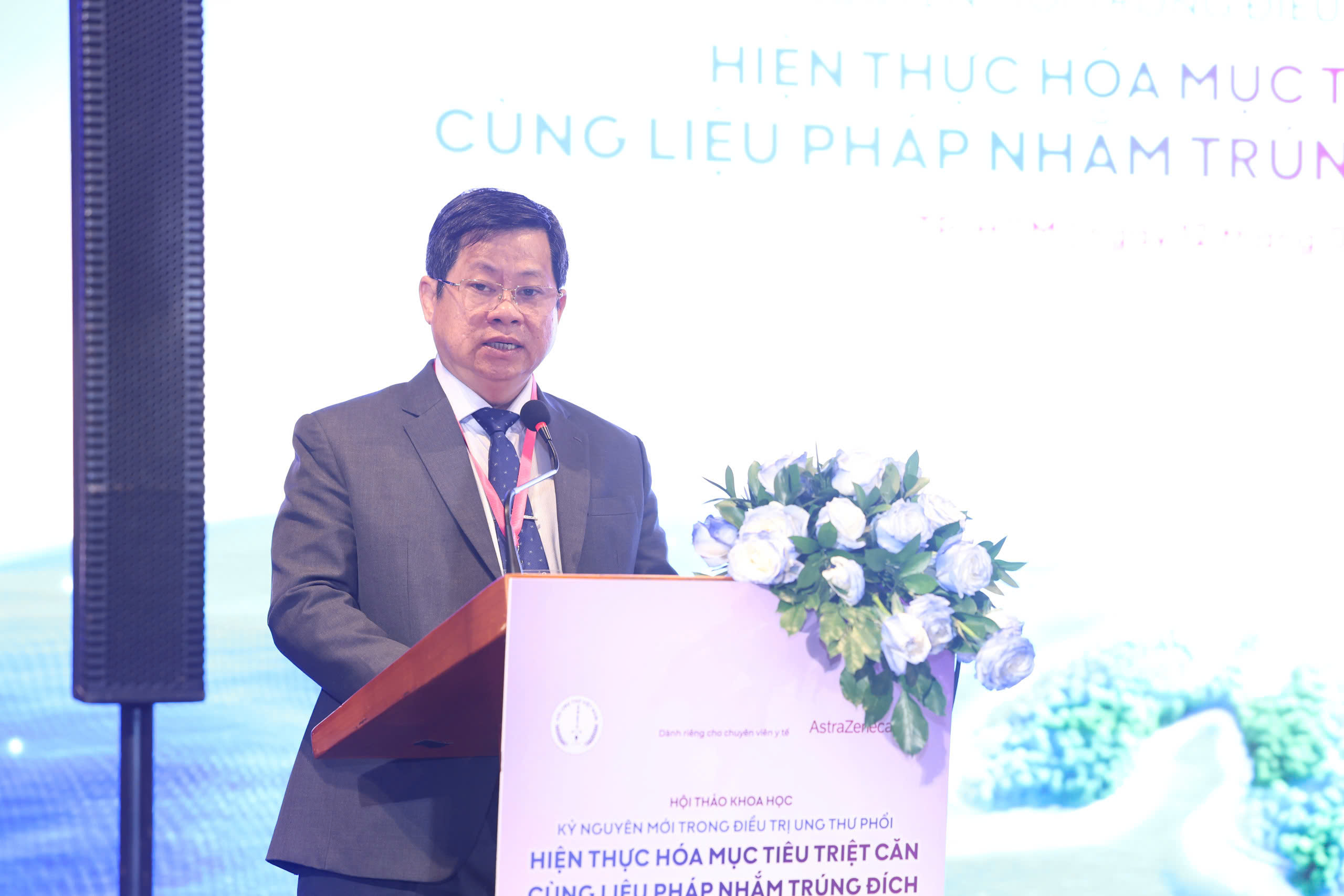 84% người mắc ung thư phổi phát hiện muộn, gần 22.600 ca tử vong mỗi năm 1 84% người mắc ung thư phổi phát hiện muộn, gần 22.600 ca tử vong mỗi năm - Ảnh 1.