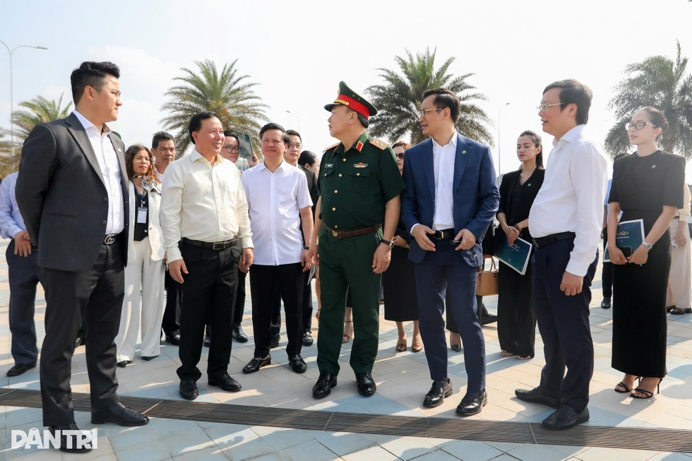 8/8 thành viên thẩm định thống nhất hồ sơ lập TP Đồng Nai trực thuộc TƯ - 1