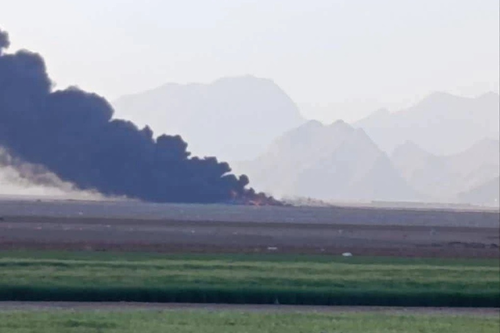 9 bí ẩn trong chiến dịch giải cứu phi công Mỹ bị bắn rơi ở Iran - 1