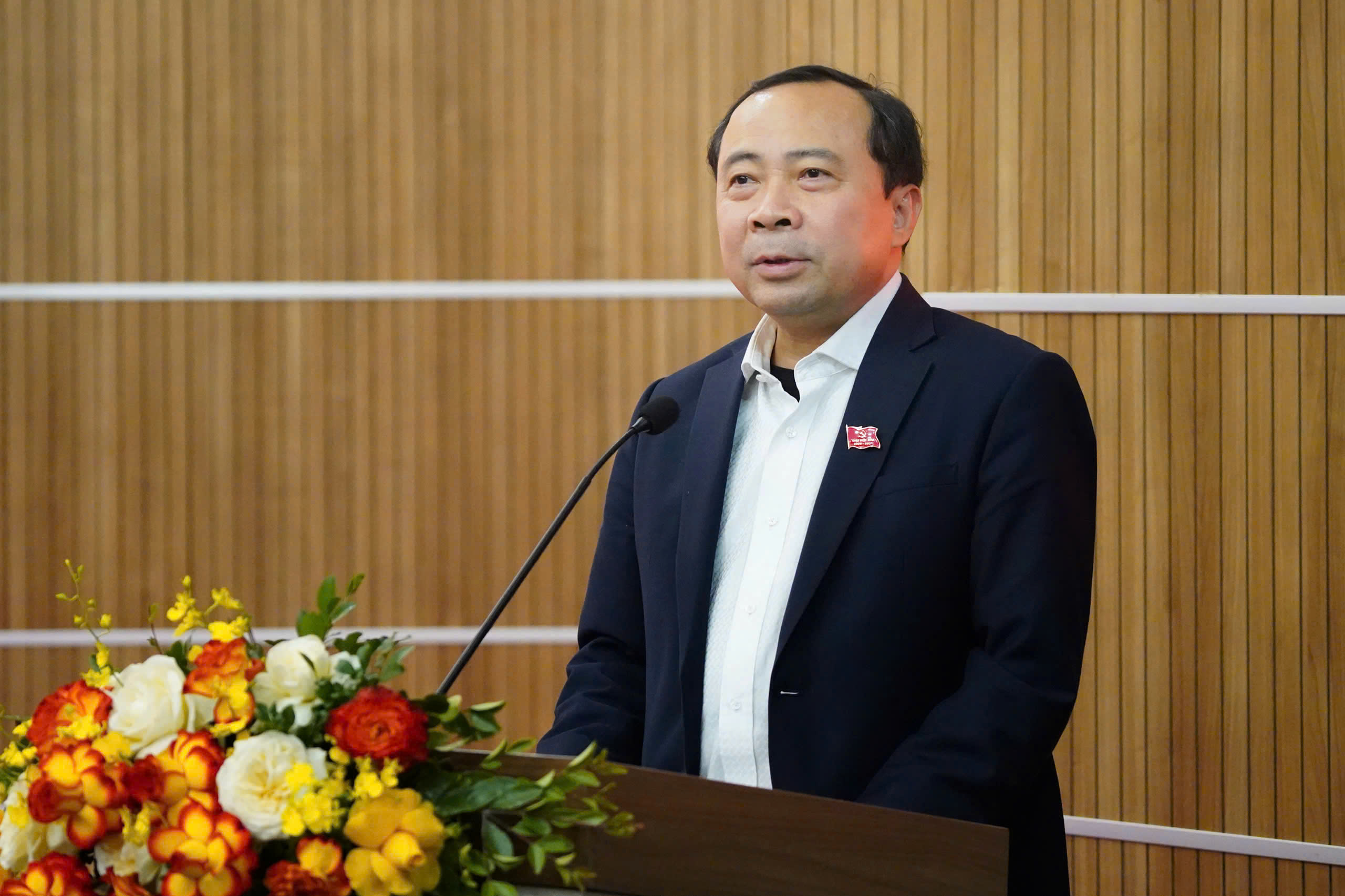 9 Bộ trưởng mới tham gia Chính phủ 2026: Đổi mới và Phát triển Chính trị - Ảnh 5.