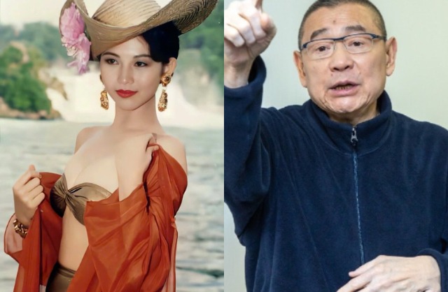 Á hậu làm nhân tình cho đại gia hơn 20 tuổi nhan sắc thay đổi gây sốc, đi thi hát tấu hài cho cả nước xem- Ảnh 2.