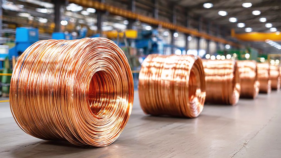 AI khát điện, giới đầu tư đặt cược đà tăng của đồng sẽ vượt vàng - 1