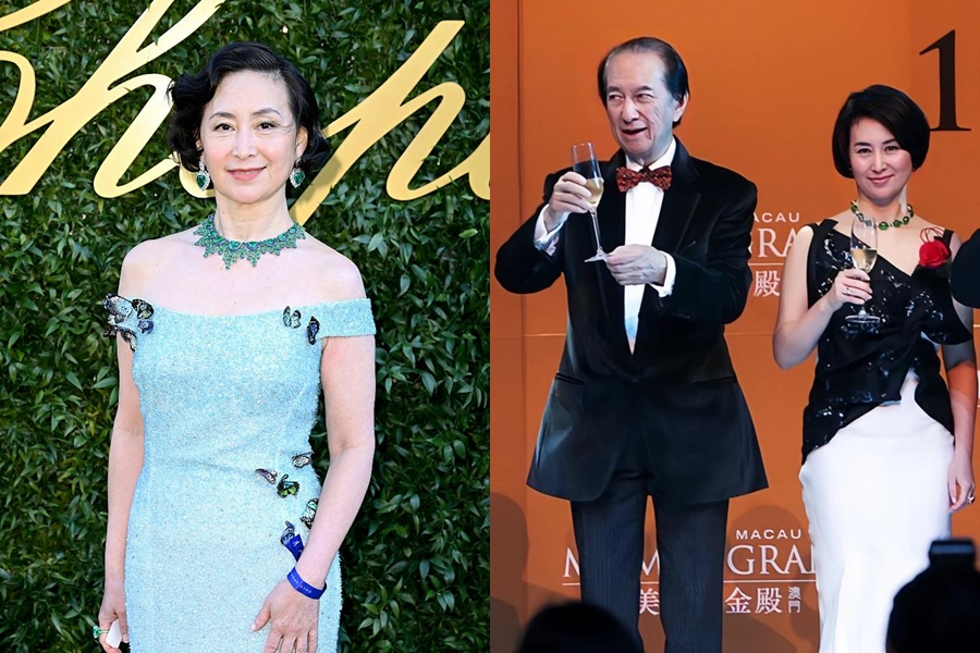 Ái nữ thừa kế của trùm sòng bạc Macau gia tài 118.500 tỷ đồng bị một người quấy rối, đe dọa suốt 1 năm- Ảnh 1.
