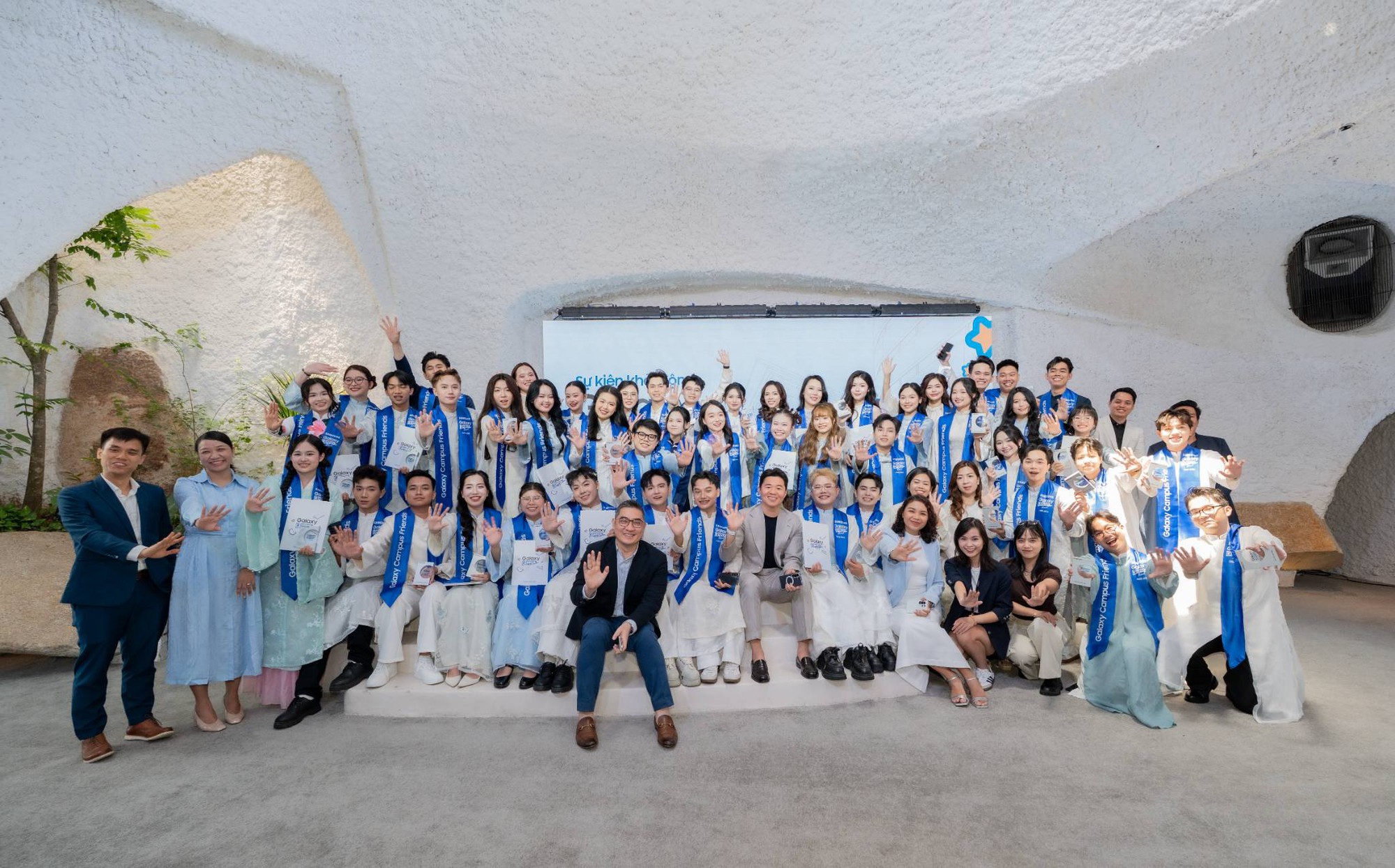 All Star Galaxy Campus Friends mùa 3 có mức độ cạnh tranh cao nhất từ trước đến nay 1 All Star Galaxy Campus Friends mua 3 co muc do