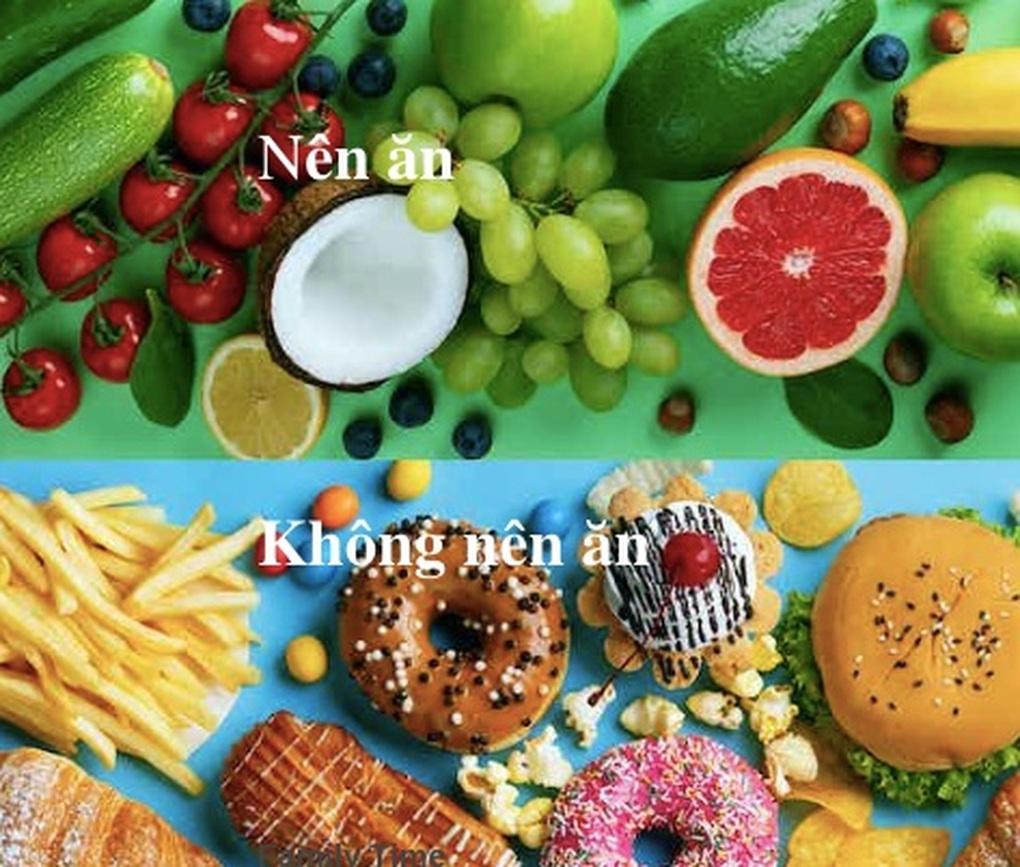 Ăn uống sai cách đẩy người Việt vào vòng xoáy bệnh tật - 2