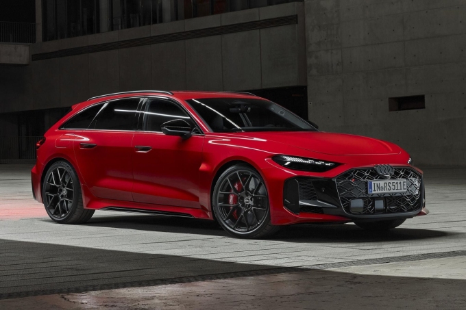 Audi RS5 2026 PHEV. Ảnh: Audi
