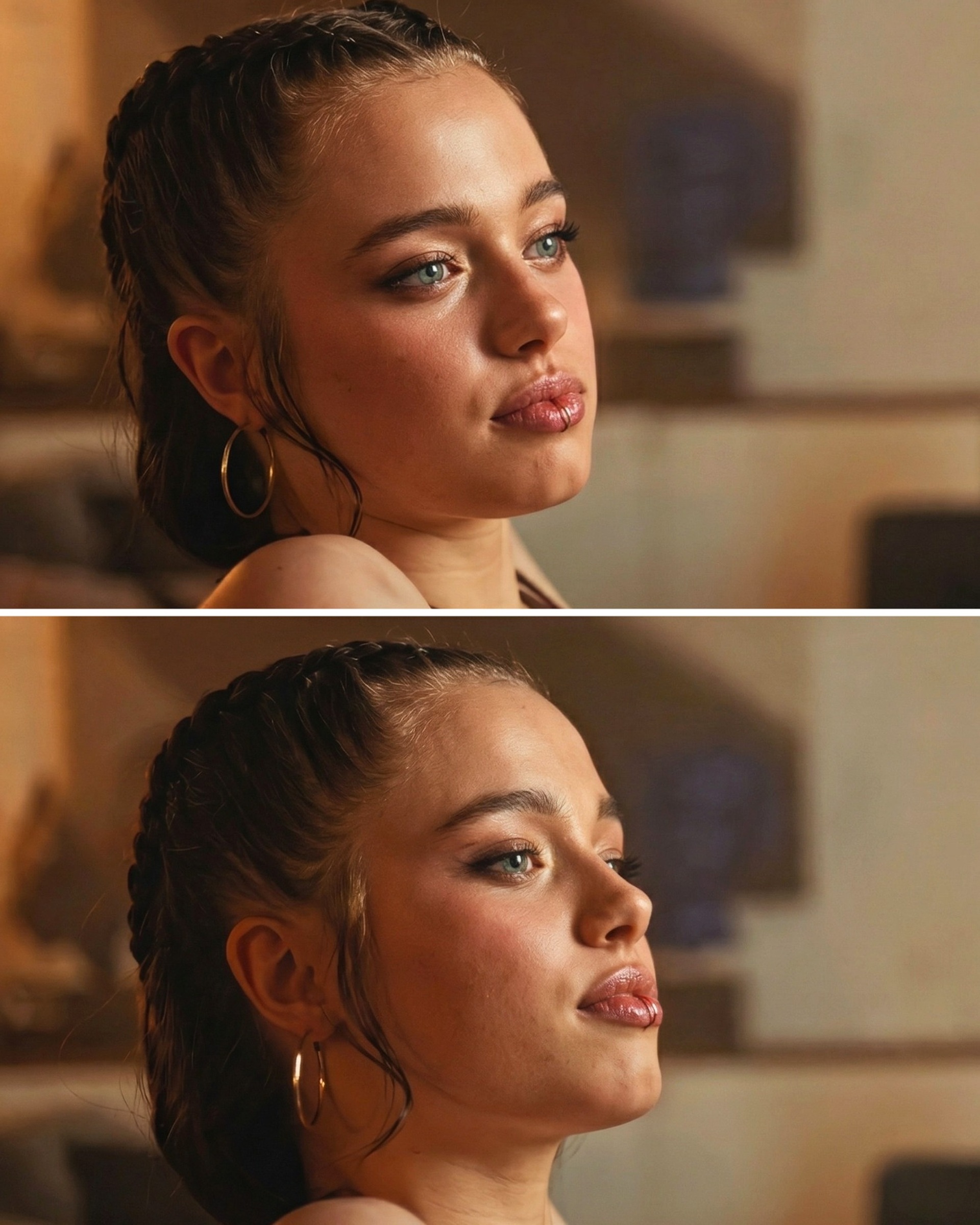 Ba thế hệ nhà Angelina Jolie: Nhan sắc cực phẩm xuyên suốt thời gian - 1