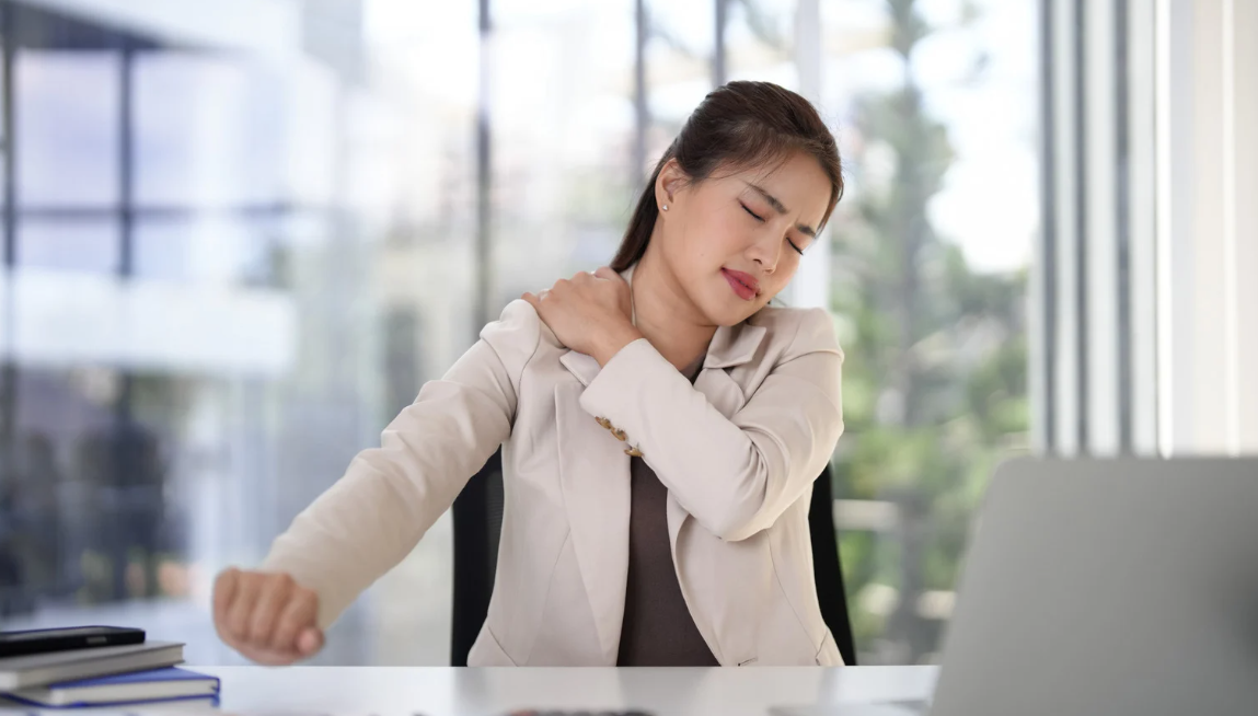 Bác sĩ cảnh báo: Đau vai cũng có thể là dấu hiệu của ung thư gan 1 ung thư - Ảnh 1.