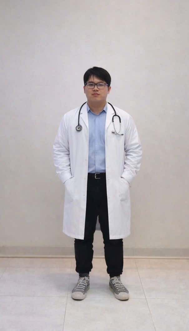 Bác sĩ Nguyễn Tuấn Dũng. Ảnh: NVCC