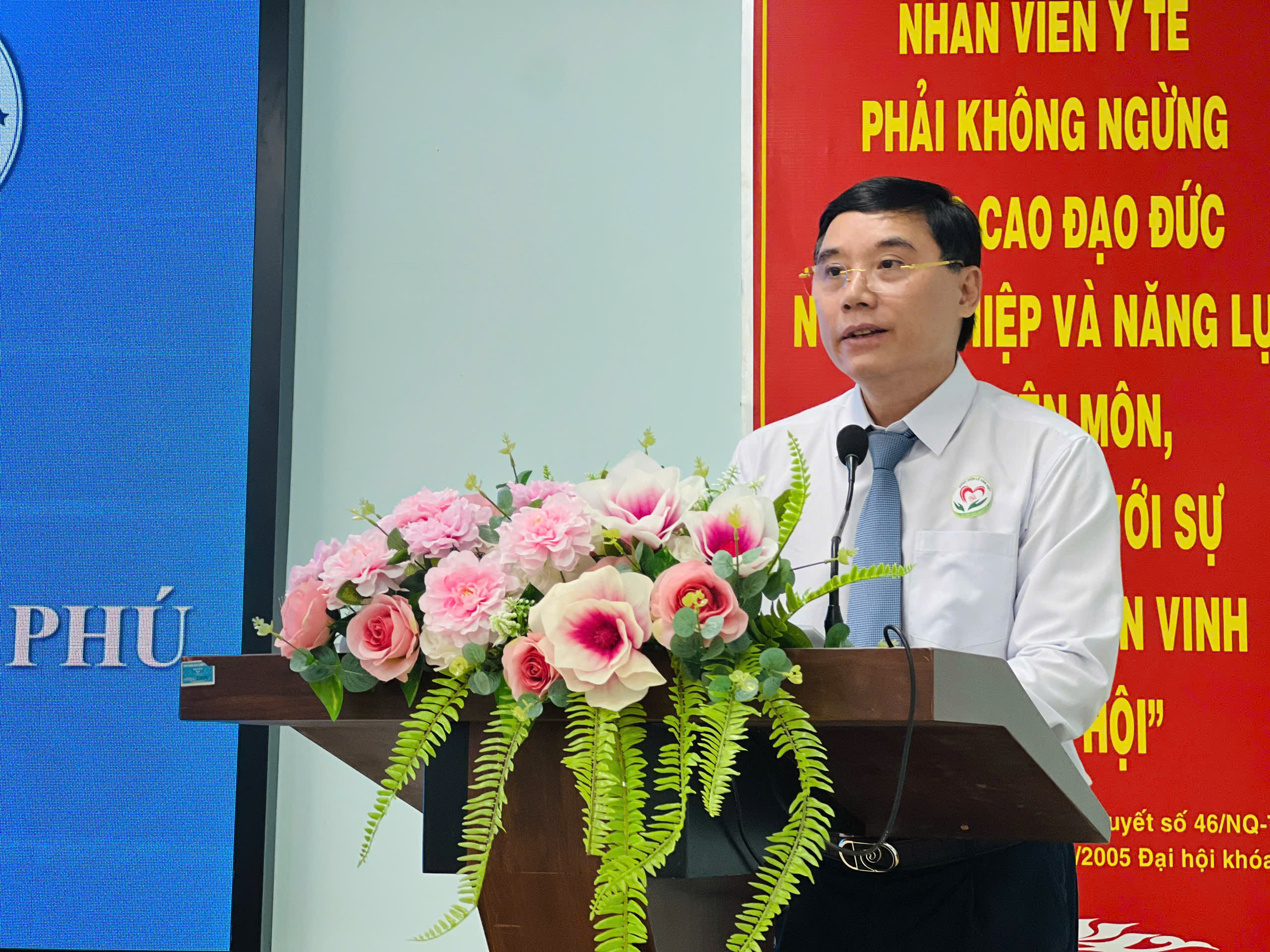 Bác sĩ trạm y tế tại TP.HCM đến bệnh viện học, nâng cao năng lực tay nghề, chuyên môn - Ảnh 1.